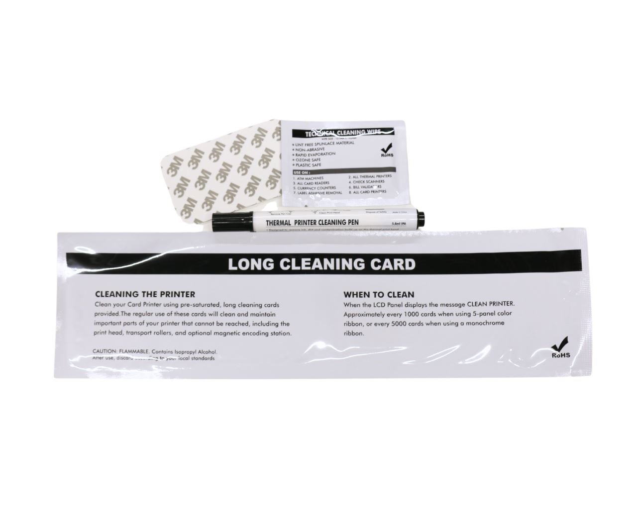 Duraclean Advanced Printer Cleaning Kit | TradeiD
