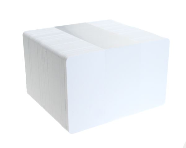 Salto PCMULCB Mifare UltraLight C Blank White Cards (Pack of 100)