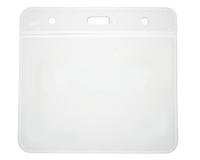 Vinyl Temporary Pass Holders 108x82mm - Landscape - Pack of 100