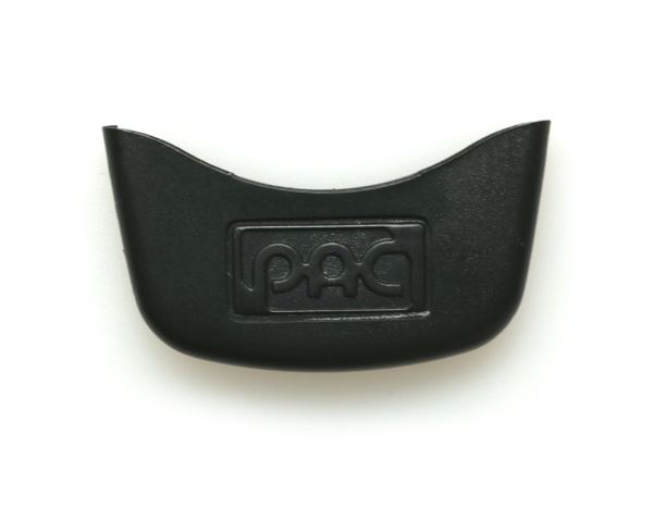 PAC 40106 Black Coloured Clip (Pack of 10)