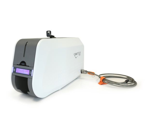 IDP Smart 51 Secure GDPR ID Card Printer with Mifare Encoder (Single-Sided)