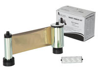 Smart 30/50 Metallic Gold Mono 650682 Printer Ribbon - 1200 Prints