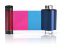 Magicard M9005-751 YMCKO Colour Ribbon (350 Prints) Magicard Rio & Tango LC1 YMCKO Printer Ribbon  M9005-751 - 350 Prints